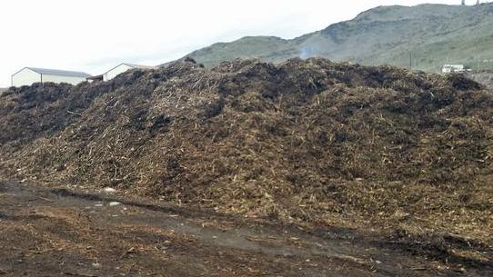 Free mulch available at Chelan Transfer Station